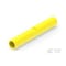 Te Connectivity Butt Splice Wire Connector, 0.326 mmÂ² Max, Yellow, Nylon Insulation, 600 V 1-1377174-9 - alternate 1